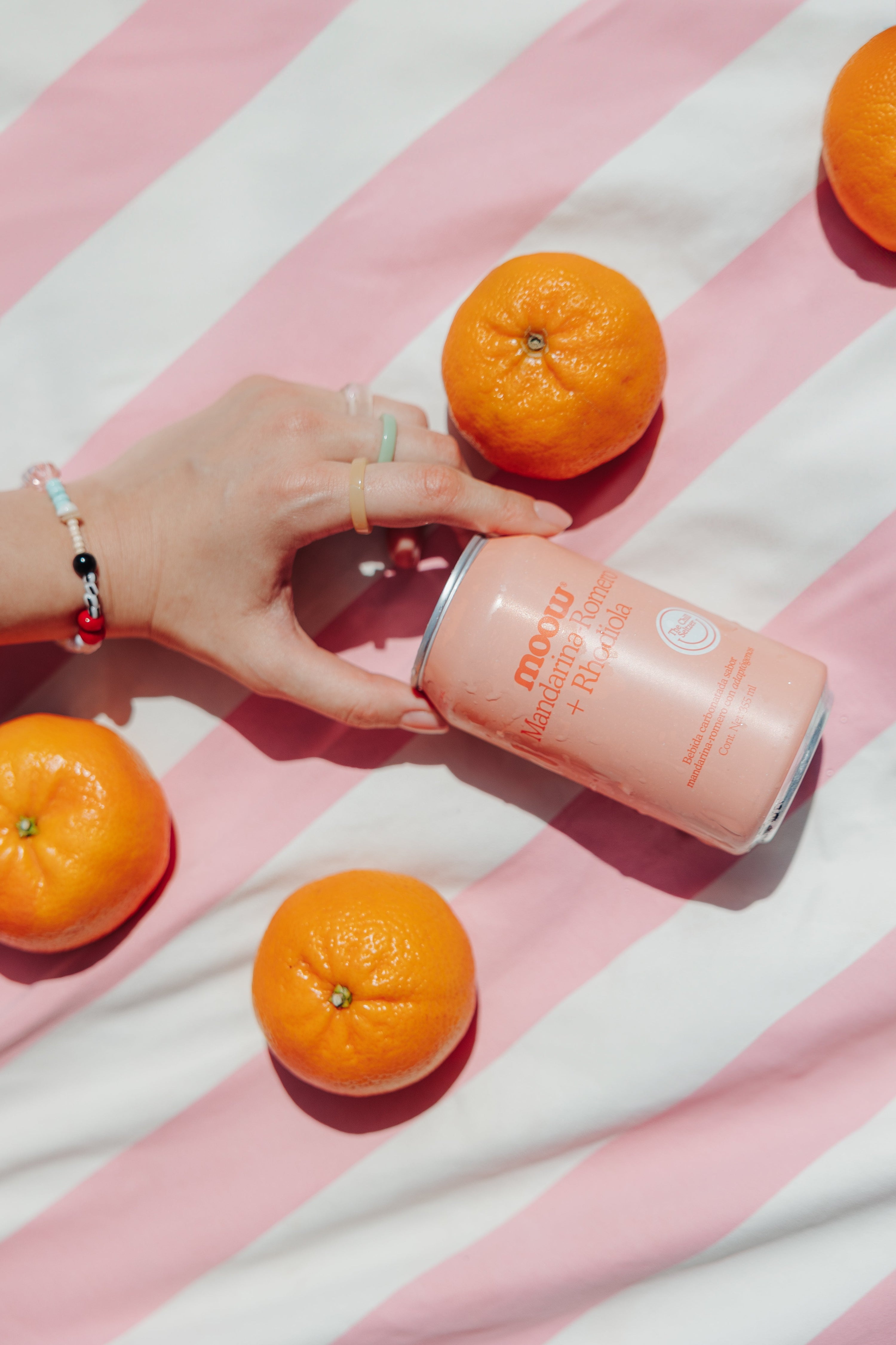 Sparkling Hibiscus 🍊🍷
