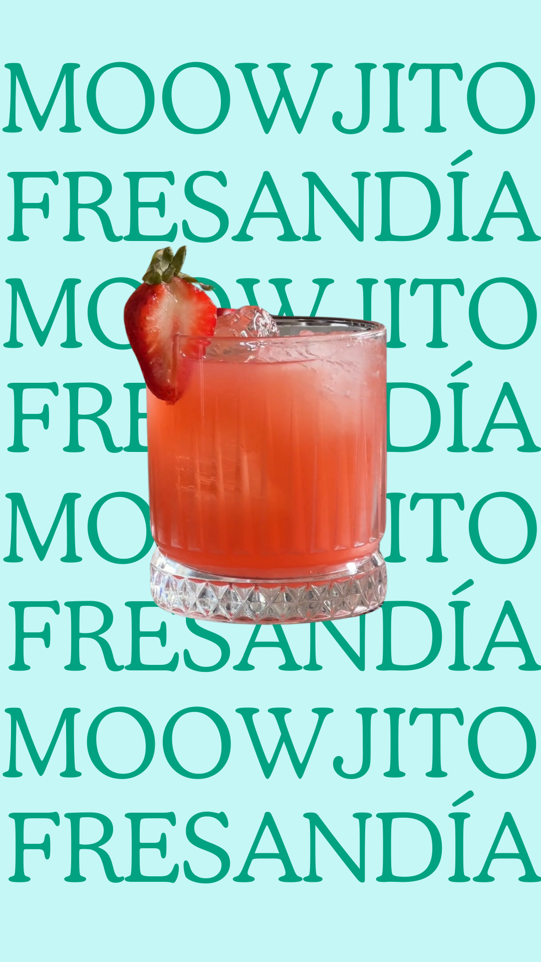 Moowjito Sandía 🍉🍓