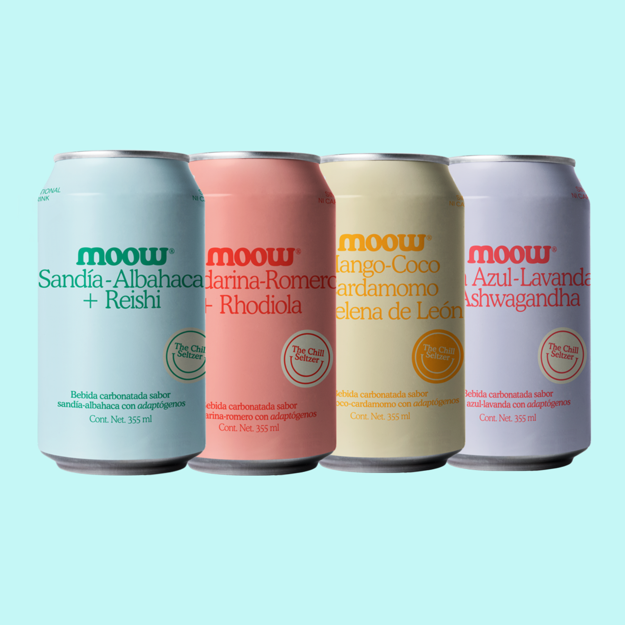 Sampler pack