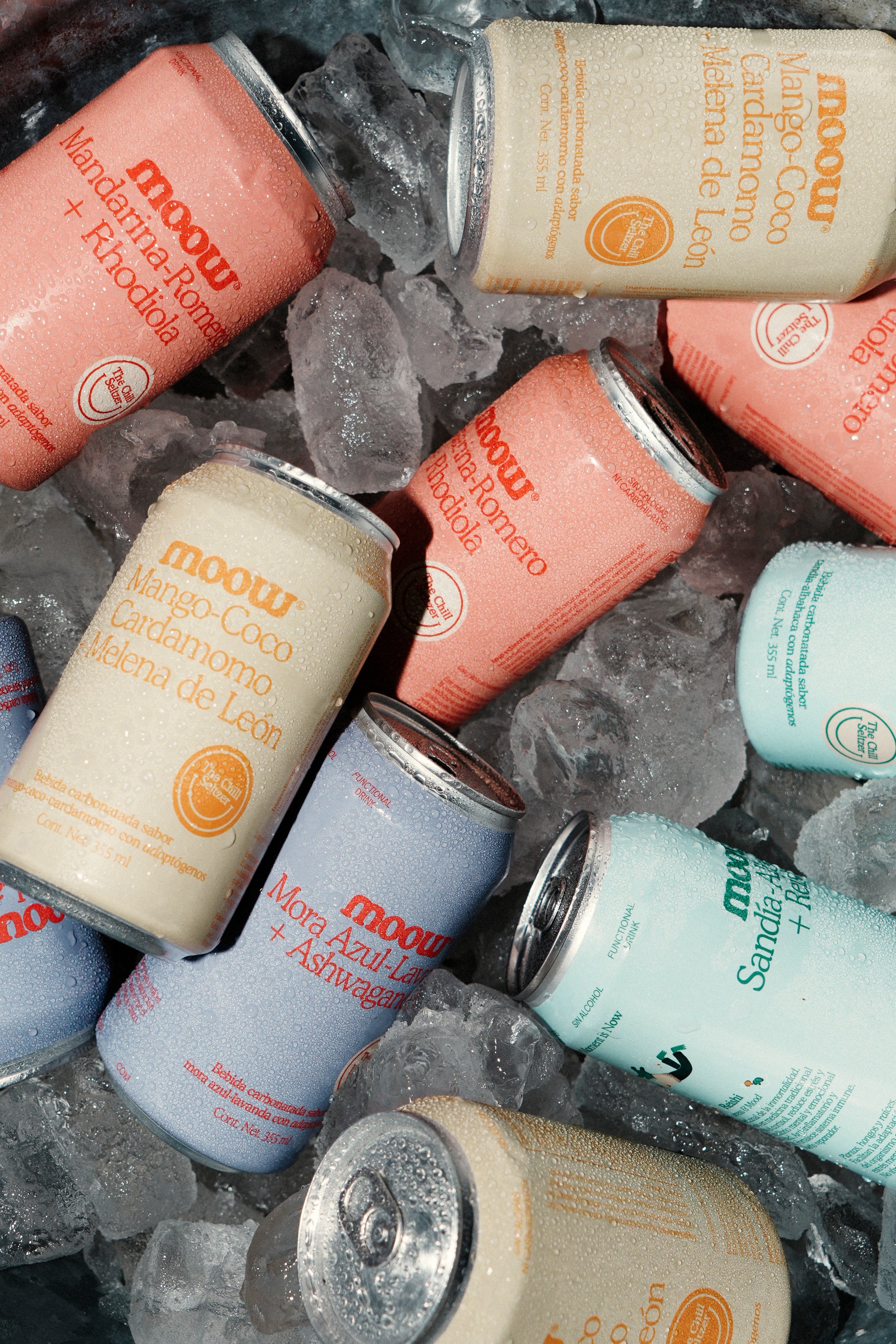 Sampler pack