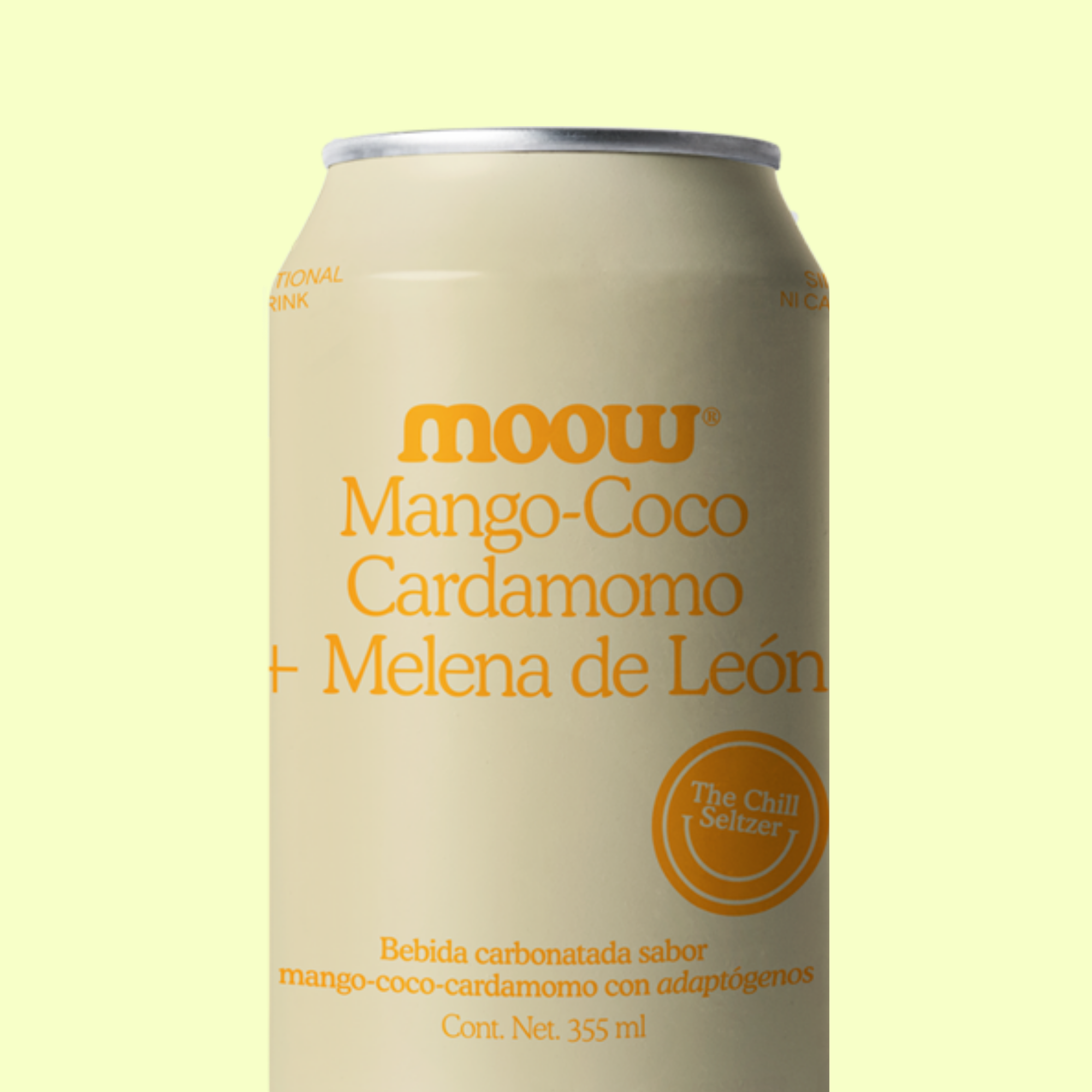 Mango - Coco + Melena de león