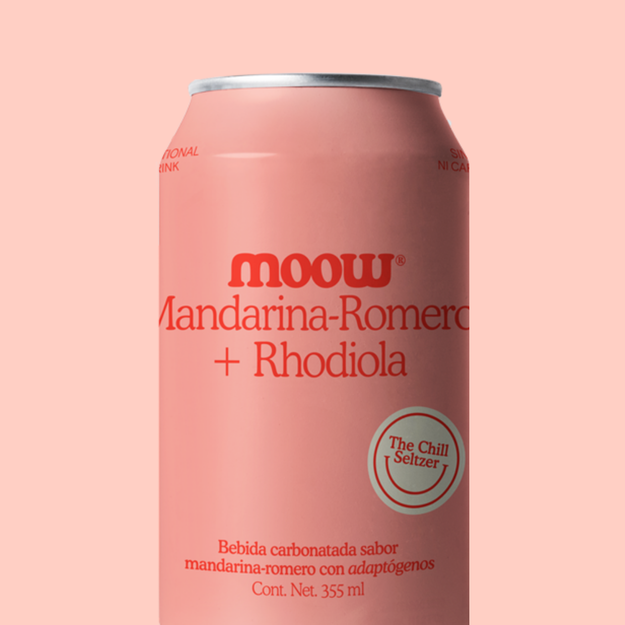 Mandarina - Romero + Rhodiola