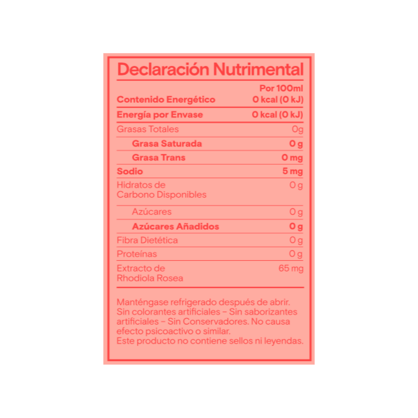 Moow mandarina-romero + rhodiola con CBD