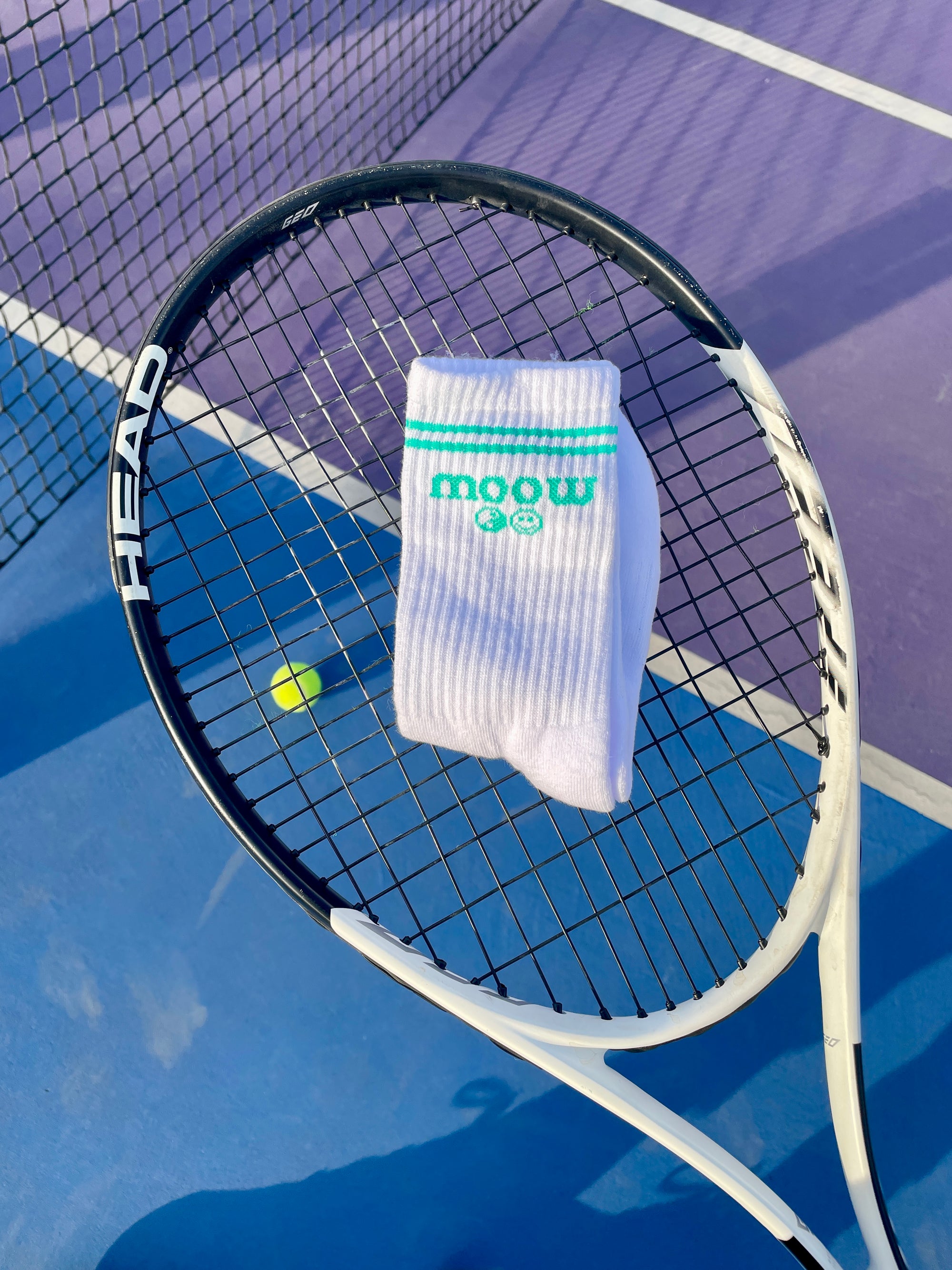 MOOW Athletic Socks — Limited ed