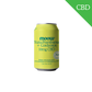 Moow yuzu - frambuesa + Cordyceps con CBD
