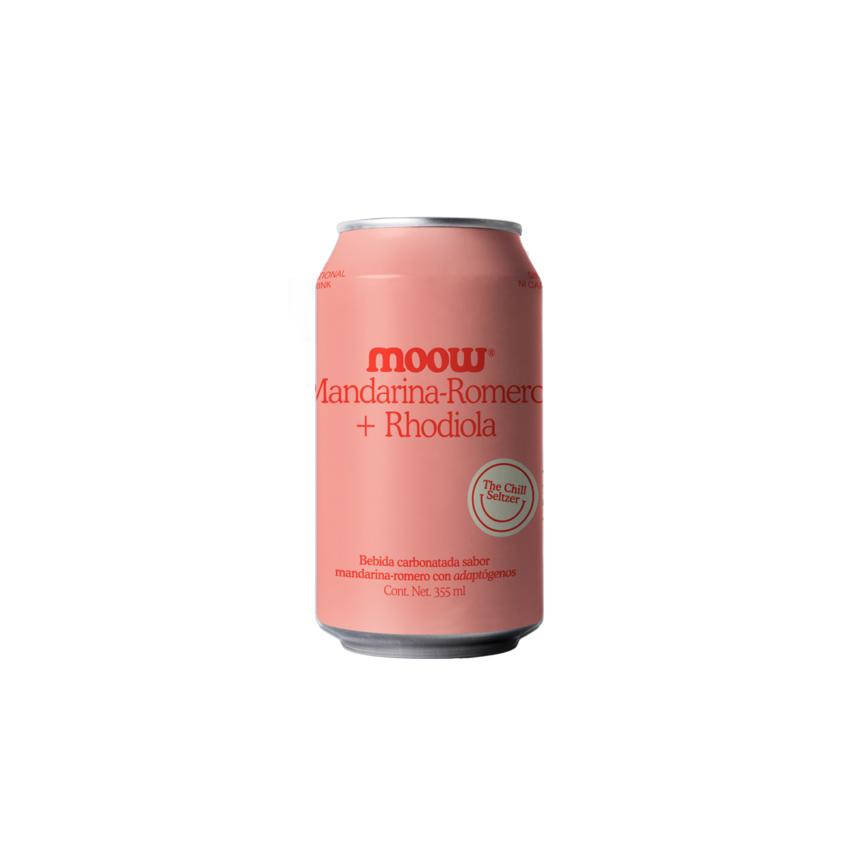 Moow mandarina-romero + rhodiola