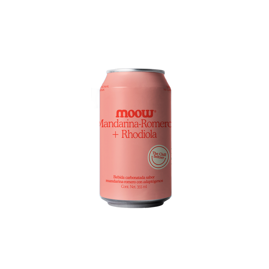 Moow mandarina-romero + rhodiola