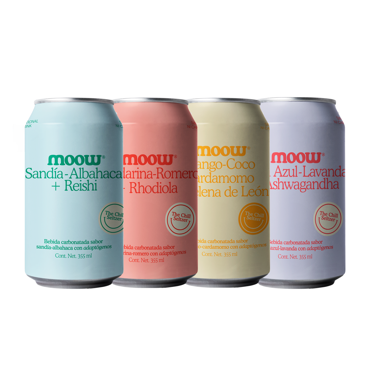 Moow variedad sabores