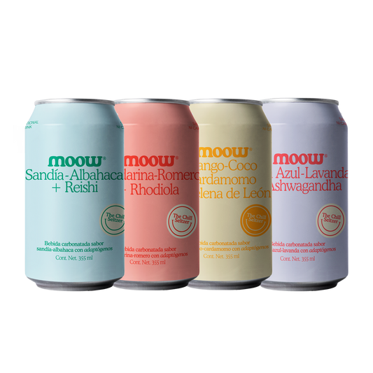 Moow variedad sabores