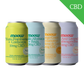 Moow variedad sabores con CBD (y)