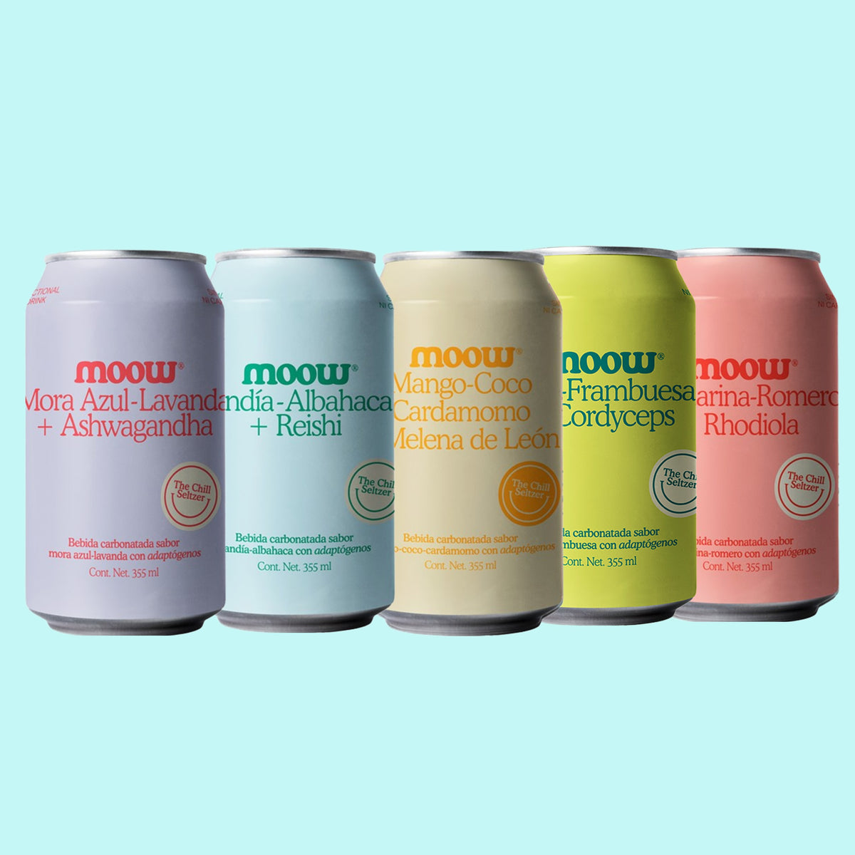 Sampler pack