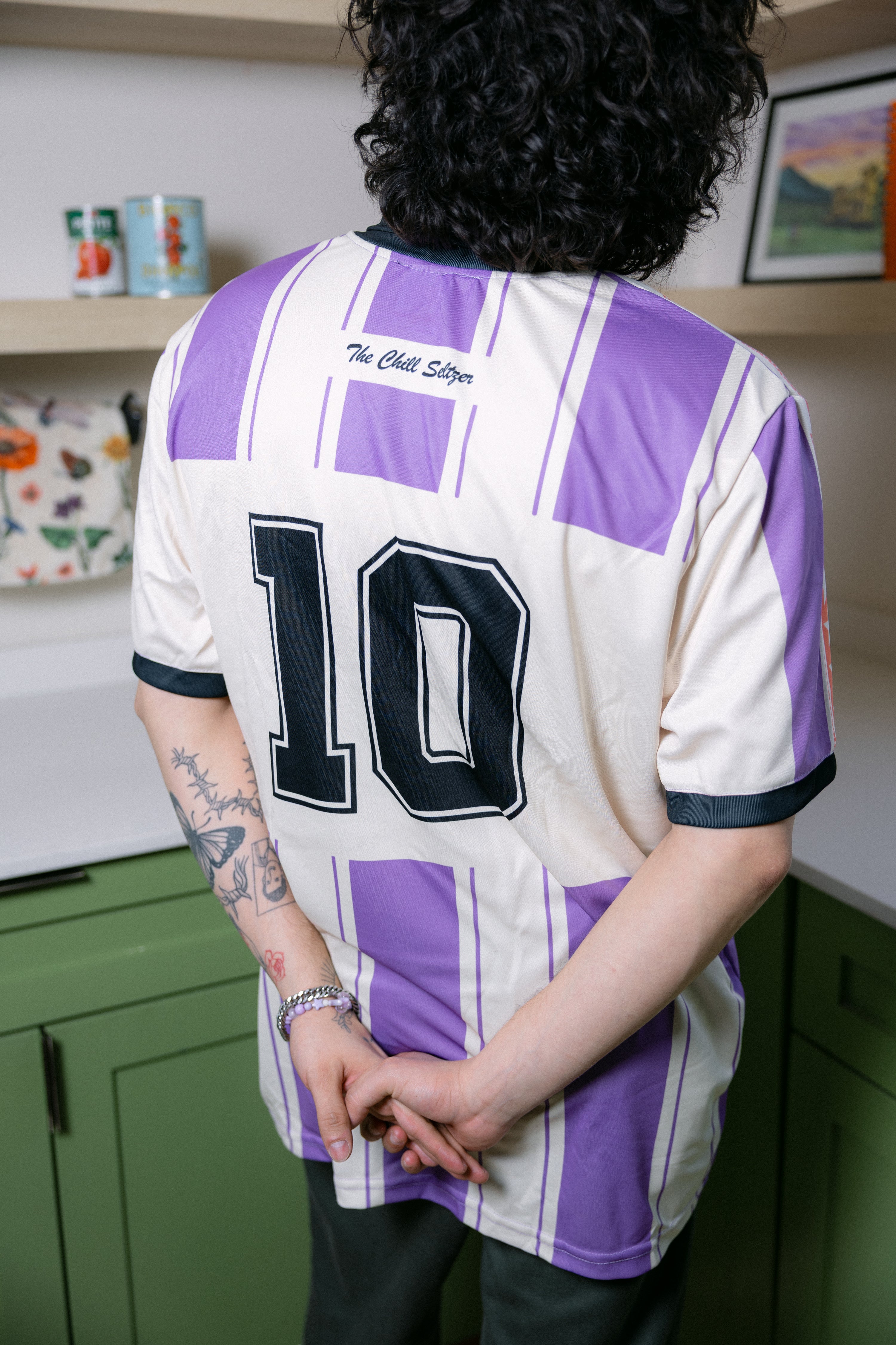 MOOW THE CHILL CLUB Jersey — Limited ed