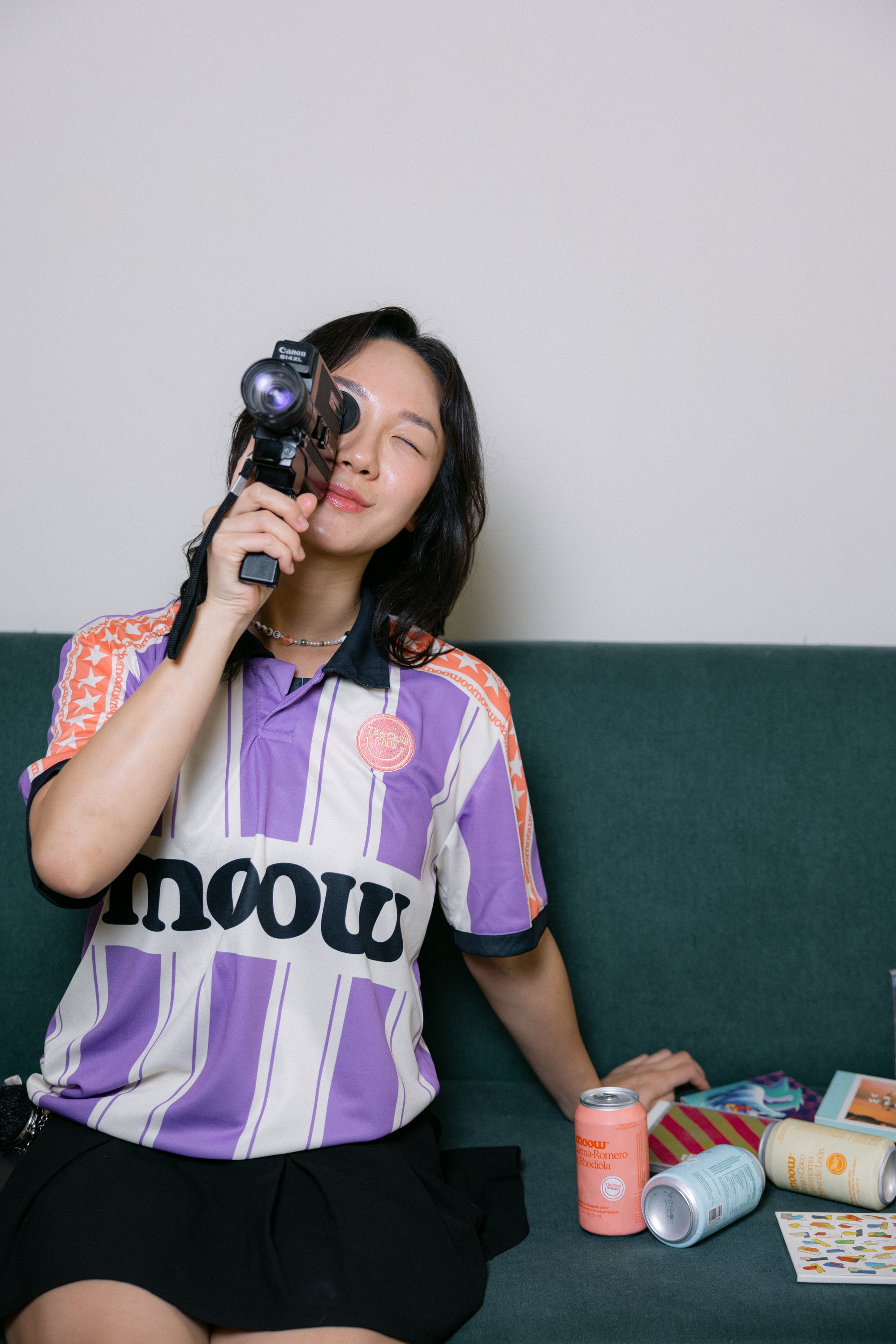 MOOW THE CHILL CLUB Jersey — Limited ed