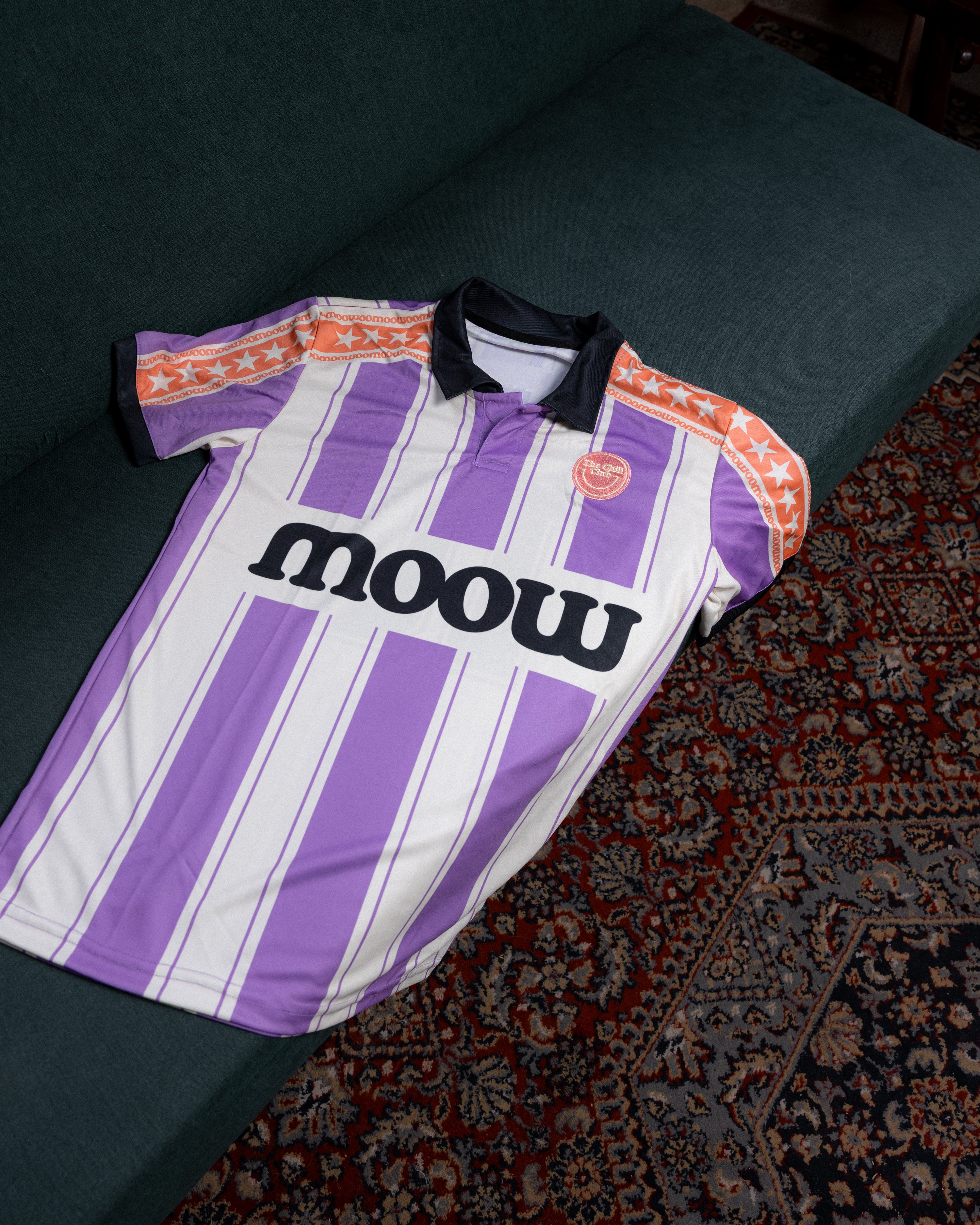 MOOW THE CHILL CLUB Jersey — Limited ed