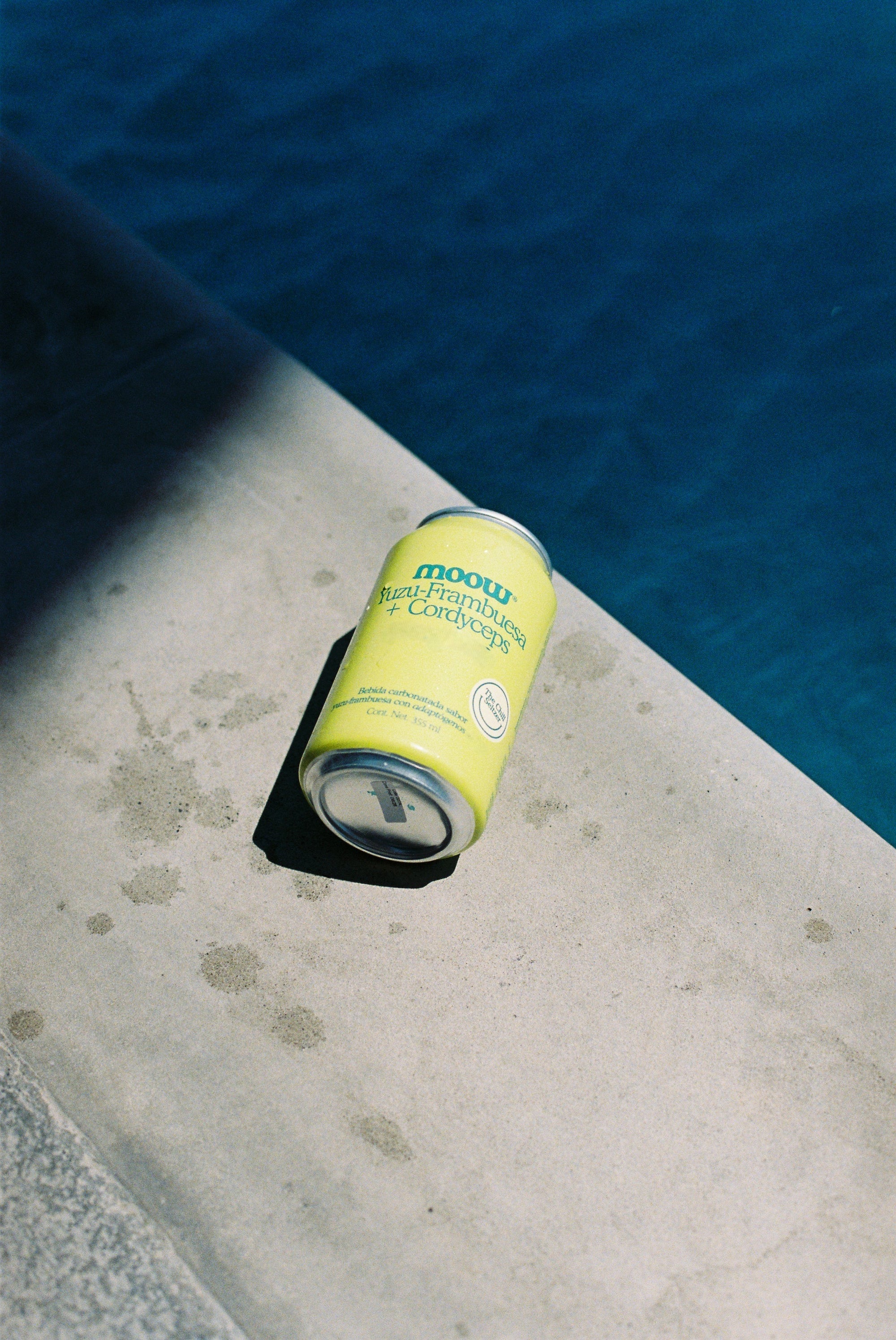 Yuzu - Frambuesa + Cordyceps