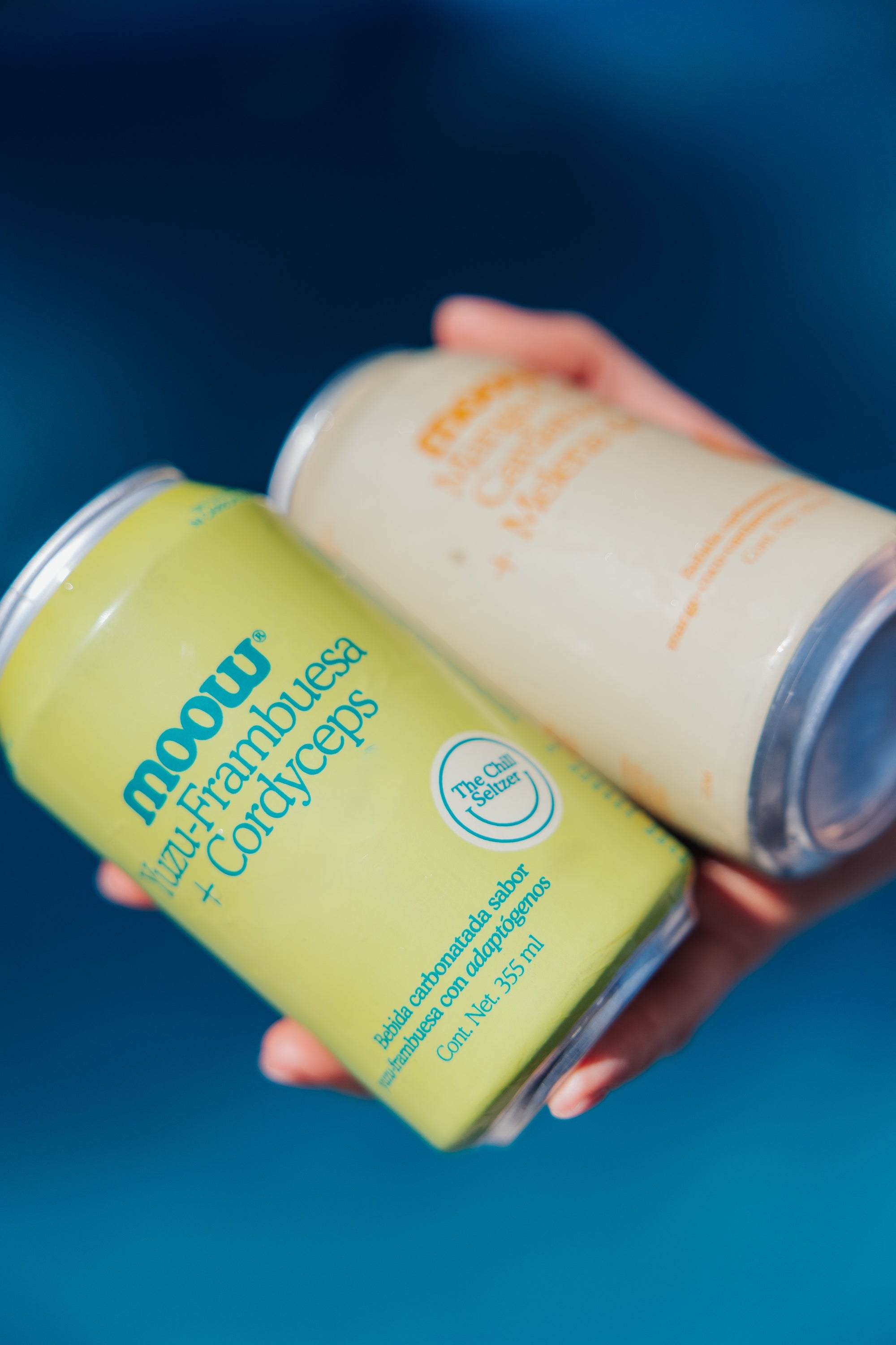 Yuzu - Frambuesa + Cordyceps