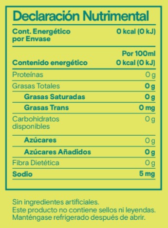 Yuzu - Frambuesa + Cordyceps